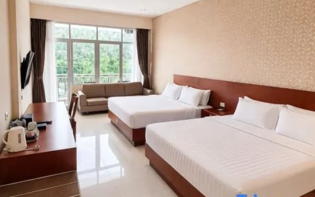 Grand Kanaya Baturraden Hotel