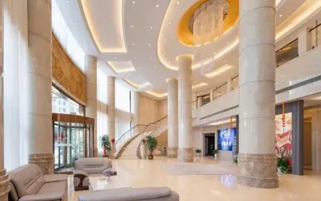 Yangcheng International Hotel (Nanchang Chengbihu Branch)