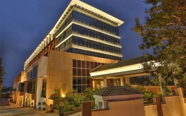 Country Inn & Suites By Carlson Mysore