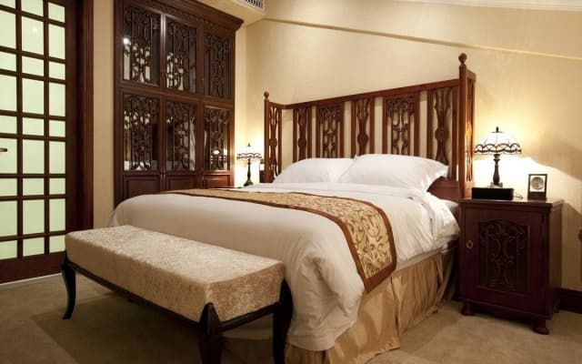 Xiamen Gulangyu Linshifu Gongguan Hotel