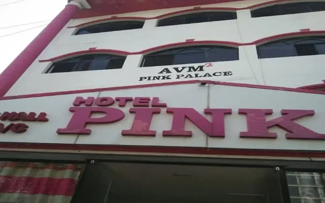 Hotel Pink