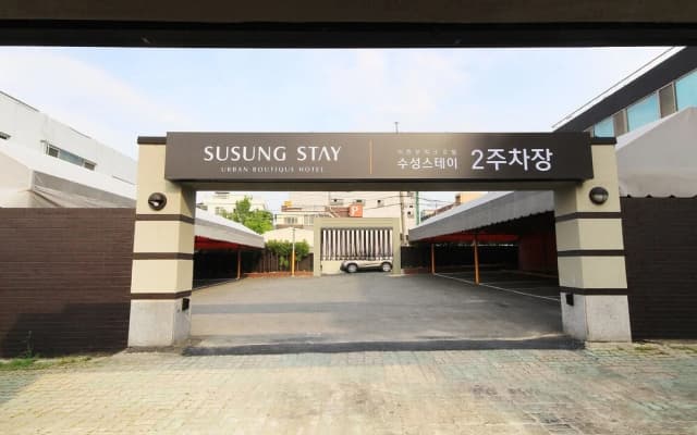 Deagu Suseong Stay