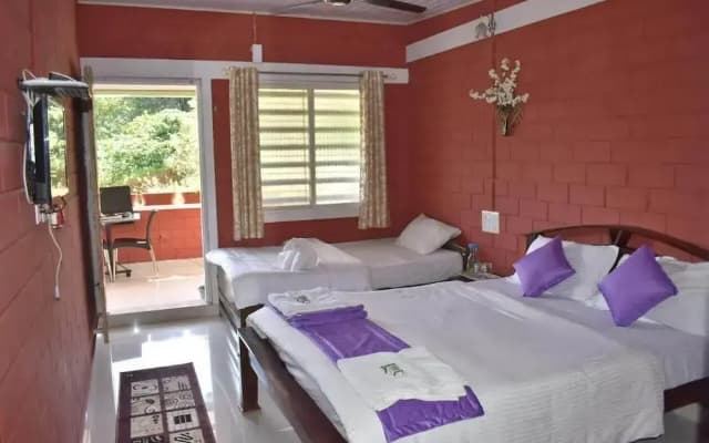 Camp coorg estate homestay
