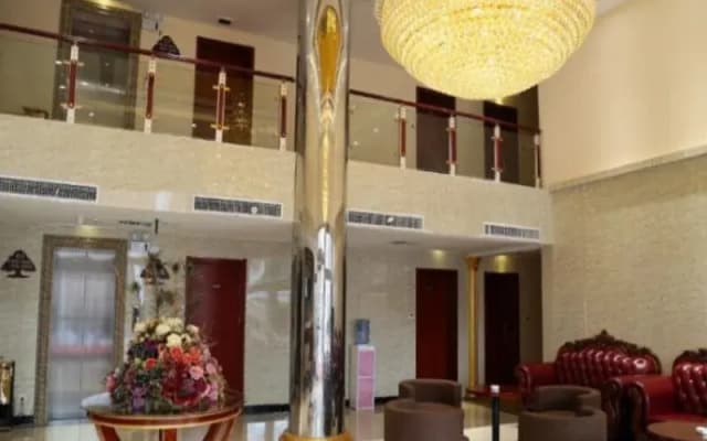 GreenTree Inn Henan Shangqiu Sui County Suizhou Avenue Beihu Business Hotel