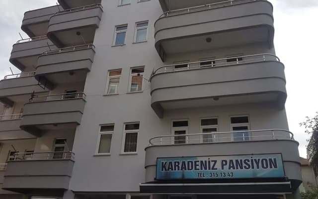 Karadeniz Pansiyon