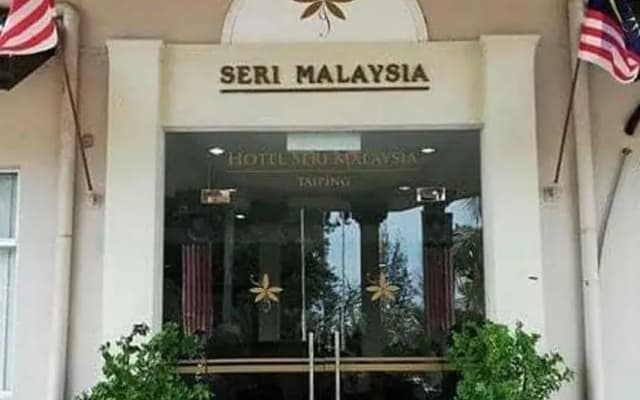 Hotel Seri Malaysia Taiping