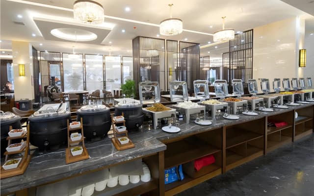 Echarm Hotel Xiaogan Hanchuan Renmin Avenue