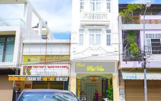 Hai Van Luxury Hotel