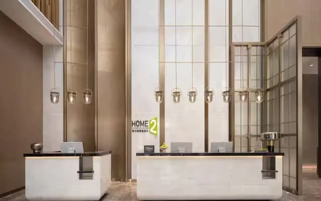 Home2 Suites by Hilton Longnan Railway Station