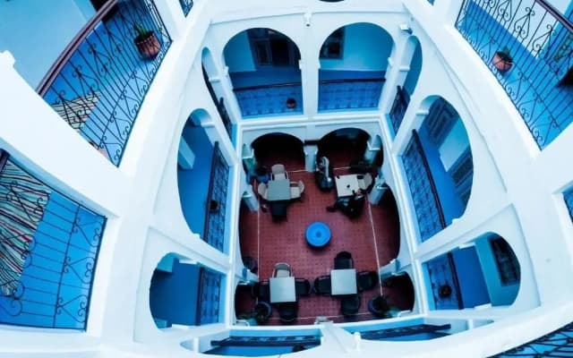 Hotel Dar Chefchaouen
