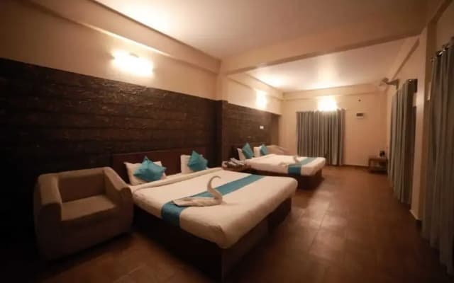 Misty Dam Resort
