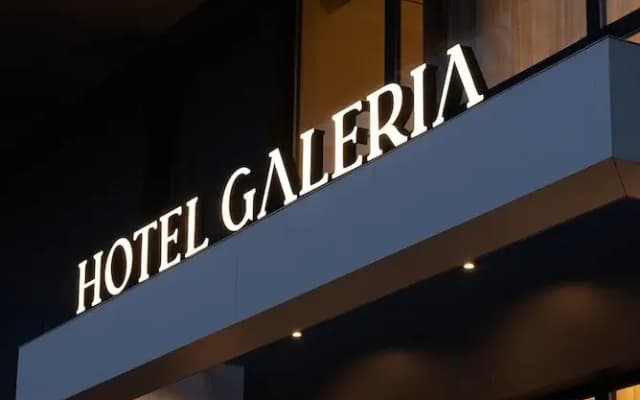 Garni Hotel Galeria