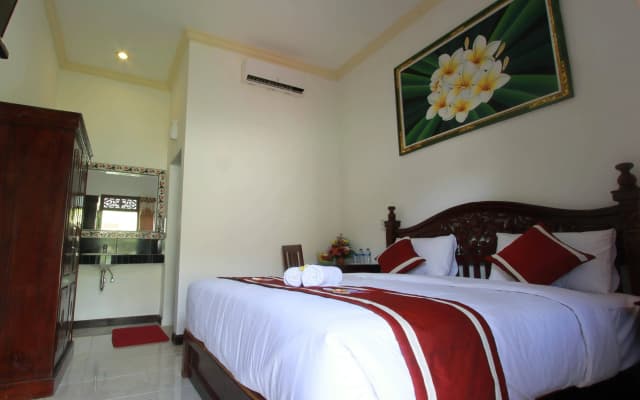 Frangipani Homestay