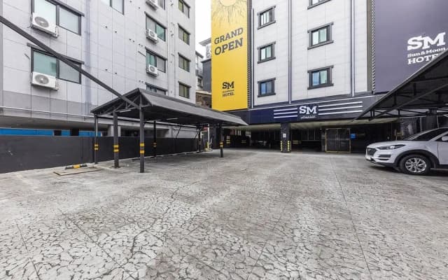Daejeon Yongmun Hotel SM