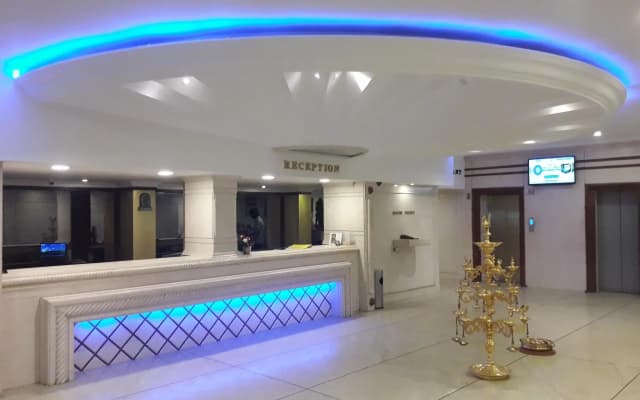 Hotel Park Plaza