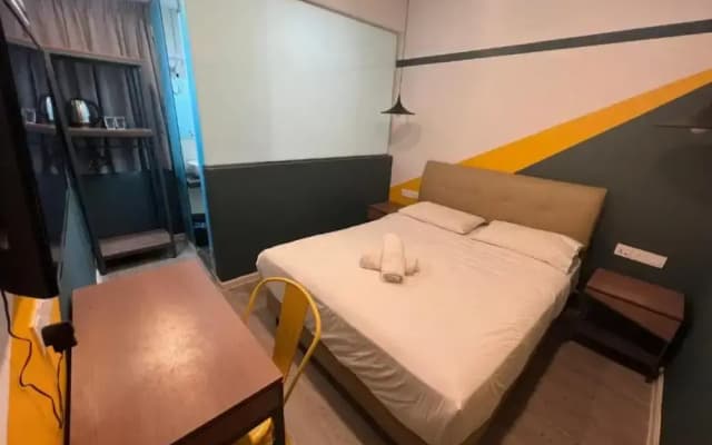 Smile Hotel Subang Airport