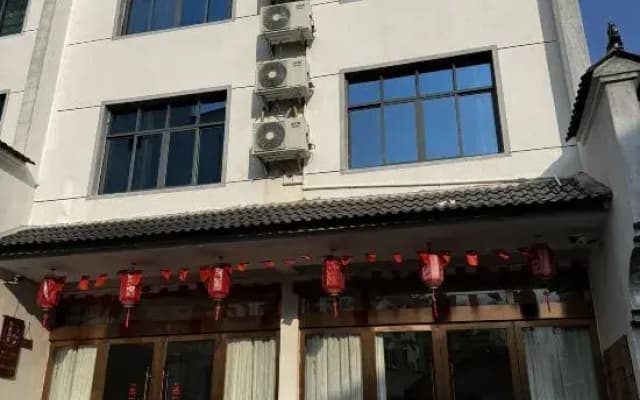 Home stay in Sanqing mountain
