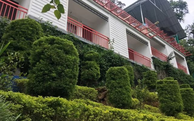 The Whispering Meadows Resort