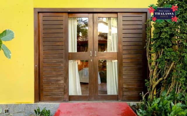 ThalassaGarden Hotel - Pousada