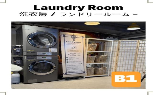 Myeongdong123hostel