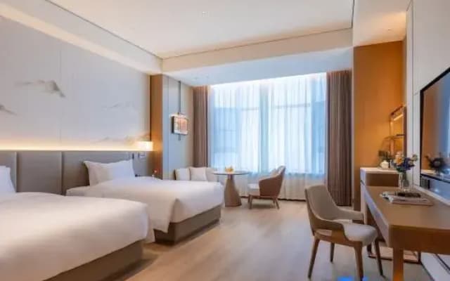 Narada Grand Hotel Weiqiao