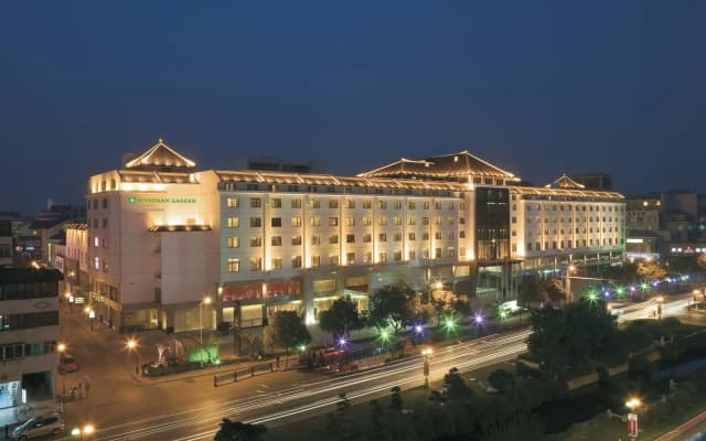 Wyndham Garden Suzhou
