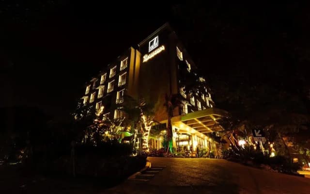 Amaroossa Hotel Bandung Indonesia