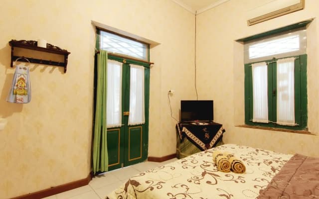Pendopo Andari Homestay