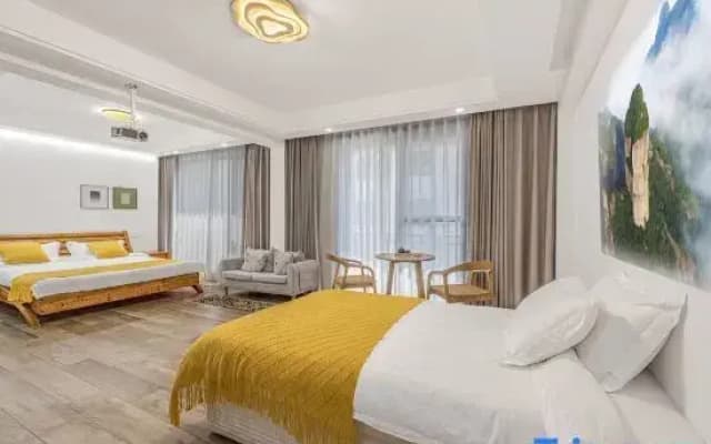 Xianju Liuyue Homestay