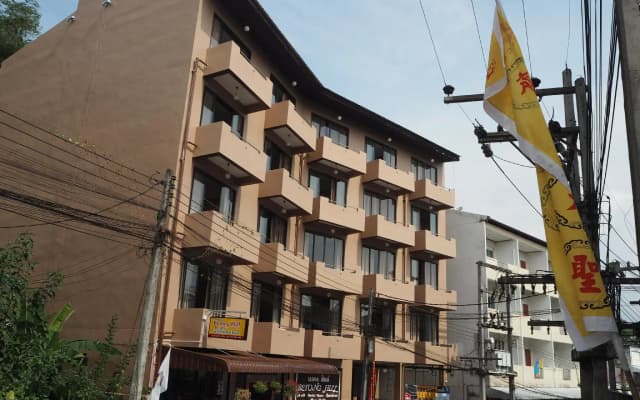 Betong Hill Hotel