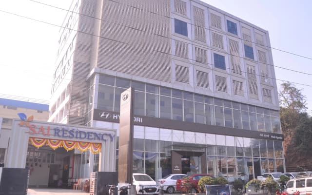Hotel Sai Residency Vasai