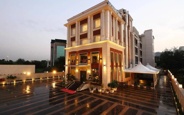 Ameya Suites