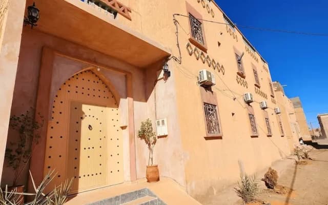 Merzouga lodge