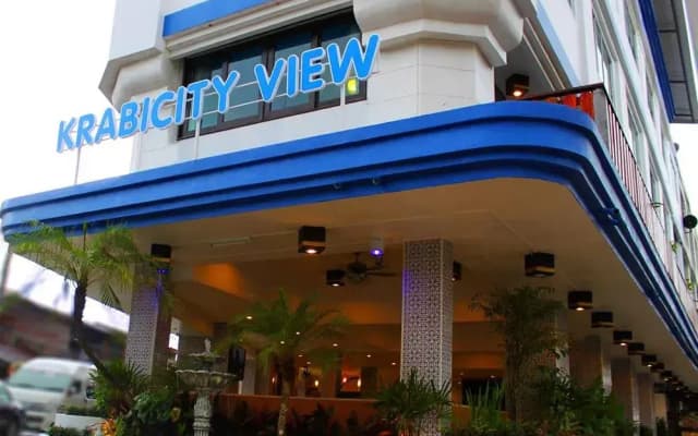 Krabi City View At Krabi Town By Hjz