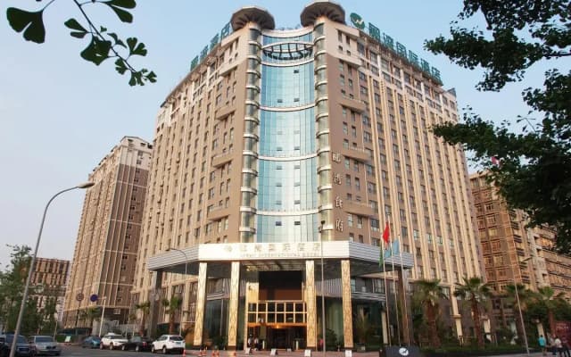 Chengdu Liwan International Hotel