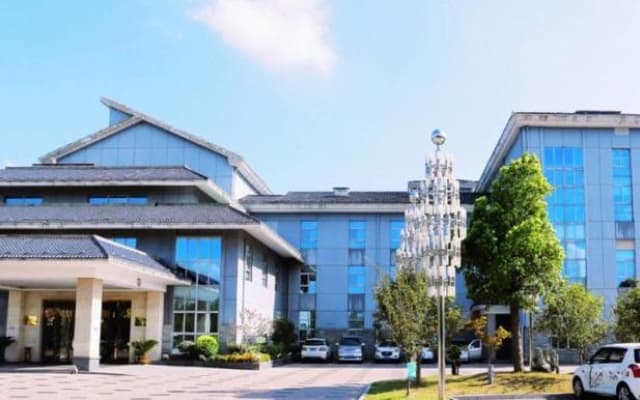 Scholars Hotel Dongyuan