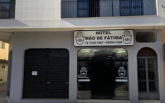 Hotel Mão de Fatima
