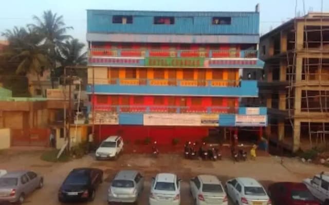 Hotel Chandan