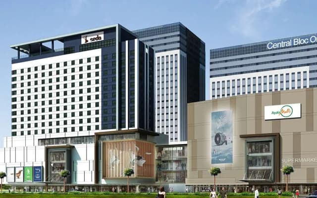 Seda Central Bloc Cebu City