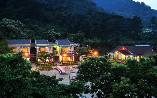 Gapyung amor pension gaegok suyoungjang