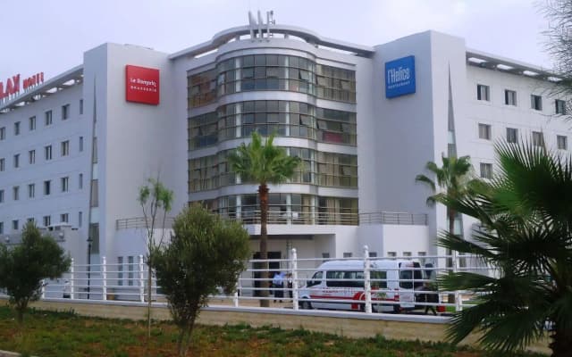 Relax Hotel Airport Nouasseur
