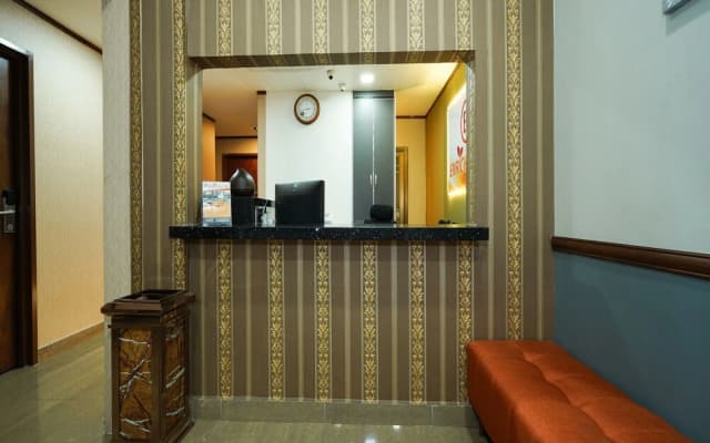 Enrich Hotel by OYO Rooms