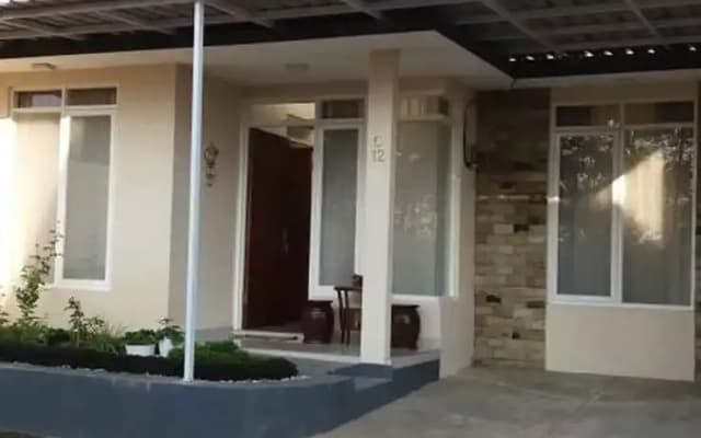 2 Bedroom at Villa Puncak Garuda C12 by Lilies