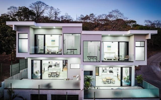 Ocean Villas - Luxury Ocean View Villas