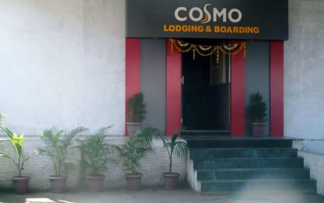 Hotel Cosmo Lodging