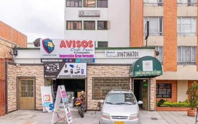 Hotel Casa Victoria Av 30