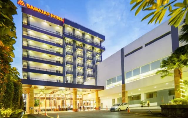 M Bahalap Hotel Palangka Raya