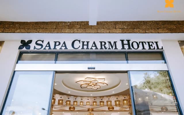 Sapa Charm Hotel