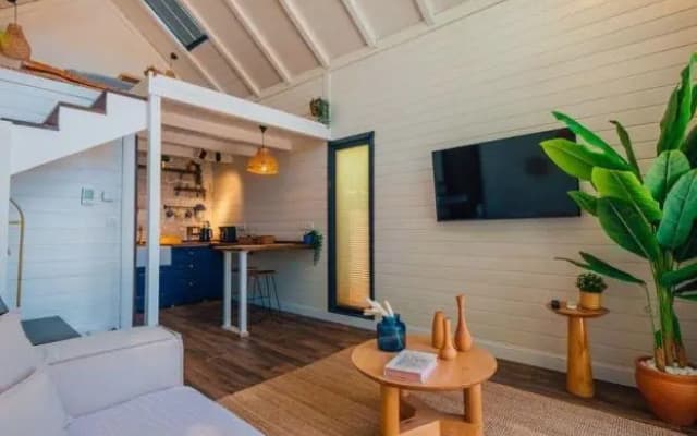 Boheme bungalow sapanca