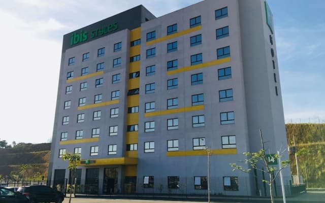 ibis Styles Pouso Alegre